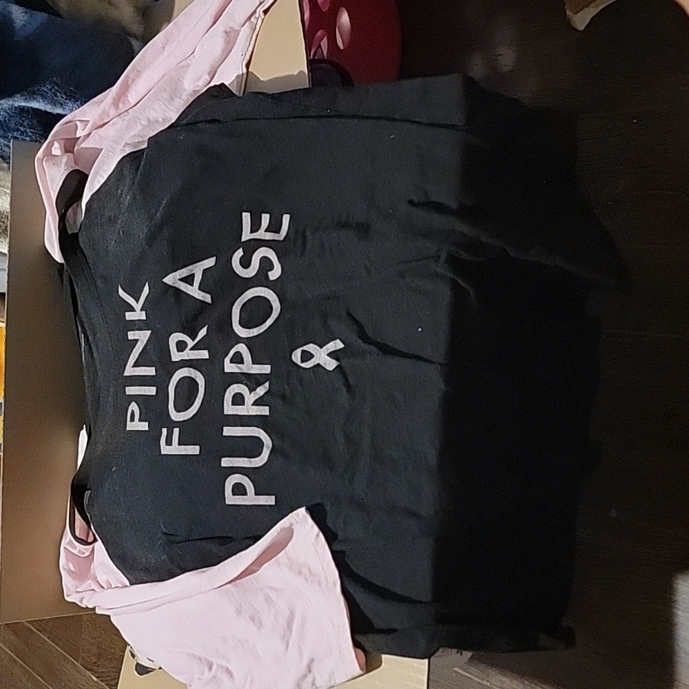 Torrid pink for a purpose